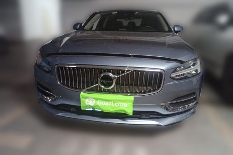 Used Volvo S90 2020 Facelifted T5 Zhiyi Luxury Edition Front