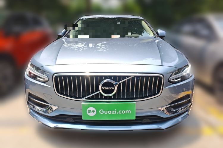 Used Volvo S90 2020 Facelifted T5 Zhiyi Luxury Edition Front
