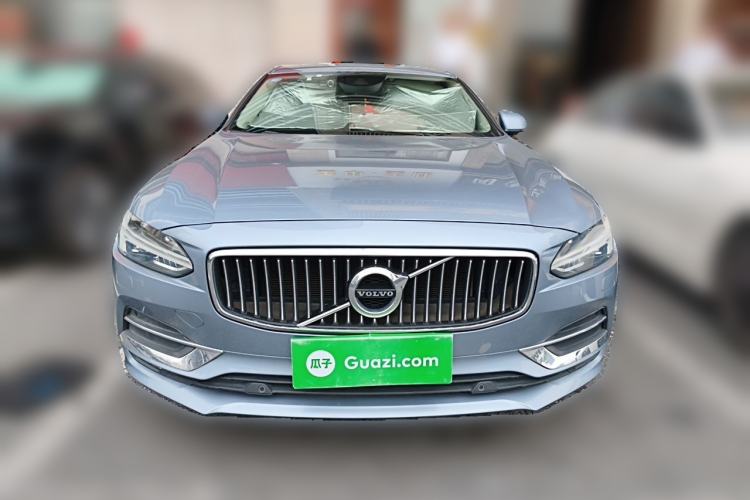 Used Volvo S90 2020 T5 Zhiyuan Luxury Edition Front