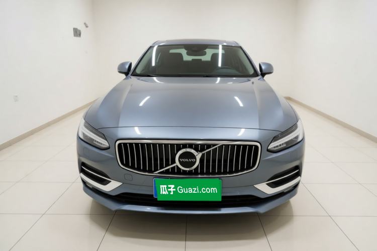 Used Volvo S90 2020 T5 Zhiyi Luxury Edition Front