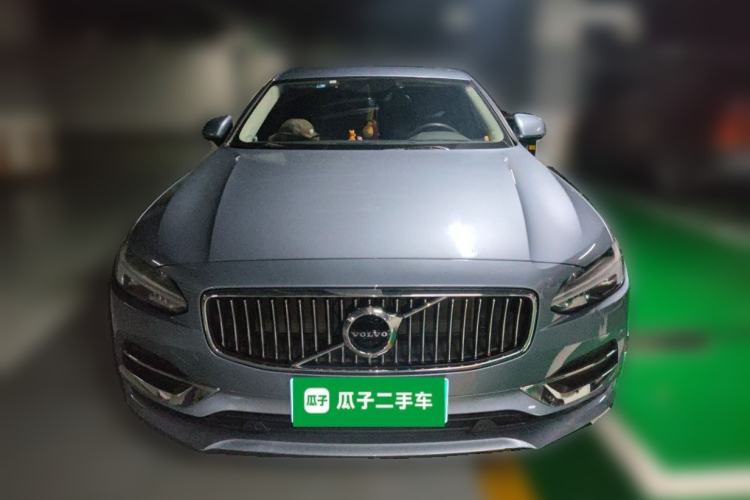 Used Volvo S90 2020 T5 Zhiyi Luxury Edition Front