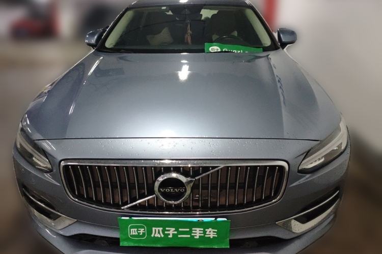 Used Volvo S90 2020 T5 Zhiyi Luxury Edition Front