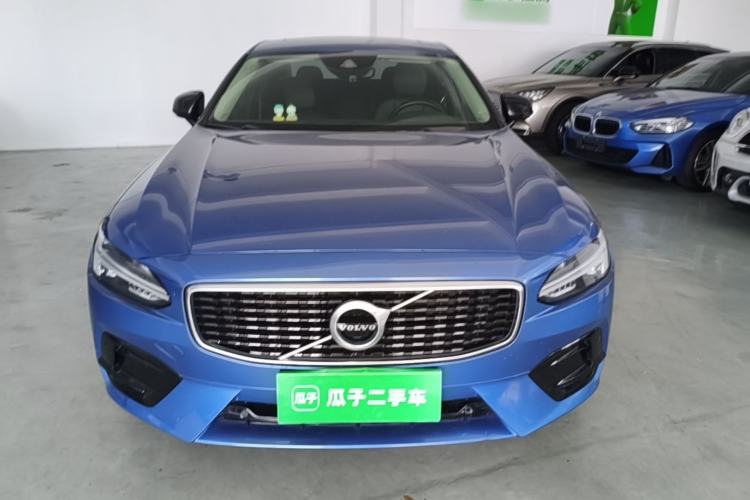 Used Volvo S90 2020 Facelifted T5 Zhiyi Sport Edition Front