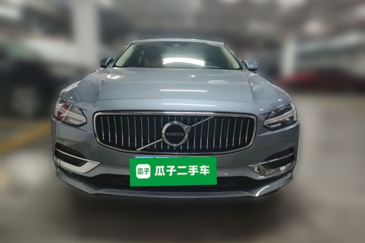 Used Volvo S90 2020 T5 Zhiyuan Luxury Edition Front