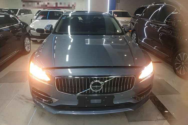 Used Volvo S90 2020 T5 Zhiya Luxury Edition Front