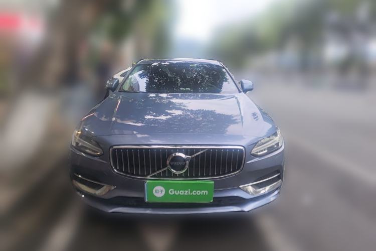 Used Volvo S90 2020 Facelift T5 Smart & Luxurious Edition Front