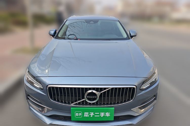 Used Volvo S90 2020 T5 Zhiyuan Luxury Edition Front