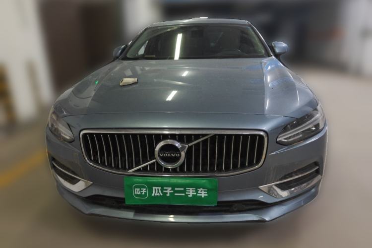 Used Volvo S90 2020 T5 Zhiyi Luxury Edition Front