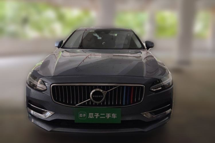 Used Volvo S90 2020 T5 Zhiyi Luxury Edition Front