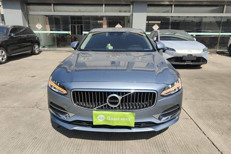 Used Volvo S90 2020 Facelifted T5 Zhiyi Luxury Edition Front