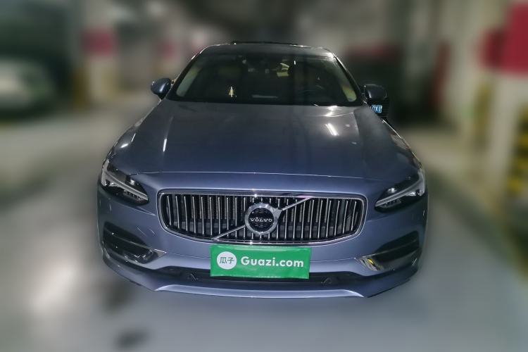 Used Volvo S90 2020 T5 Zhiyuan Luxury Edition Front