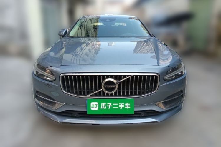 Used Volvo S90 2020 T5 Zhiyi Luxury Edition Front