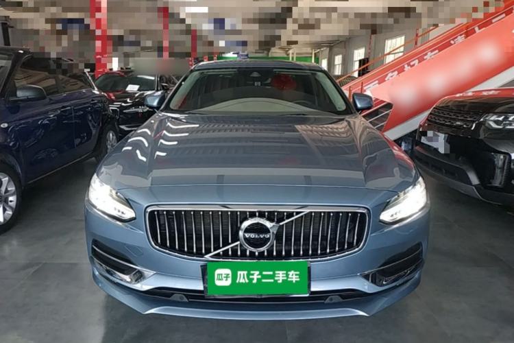 Used Volvo S90 2020 T5 Zhiyi Luxury Edition Front