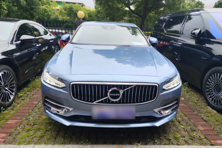 Used Volvo S90 2020 T5 Zhiyi Luxury Edition Front