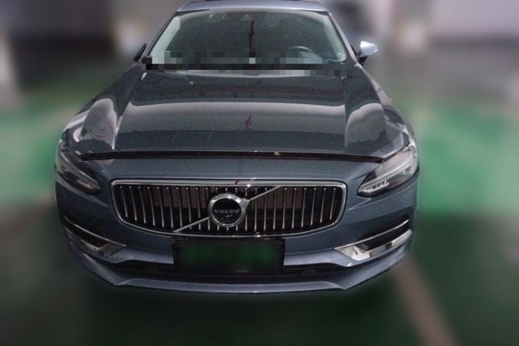 Used Volvo S90 2020 T5 Zhiya Luxury Edition Front