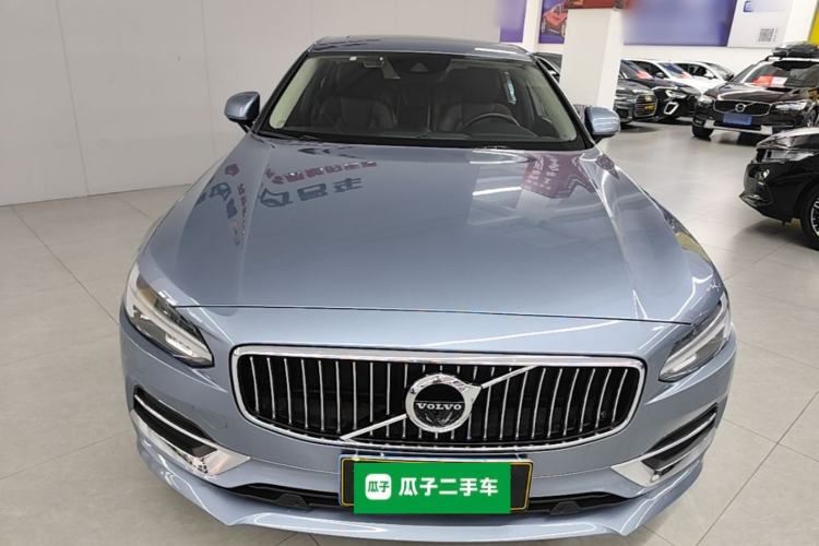 Used Volvo S90 2020 T5 Zhiya Luxury Edition Front