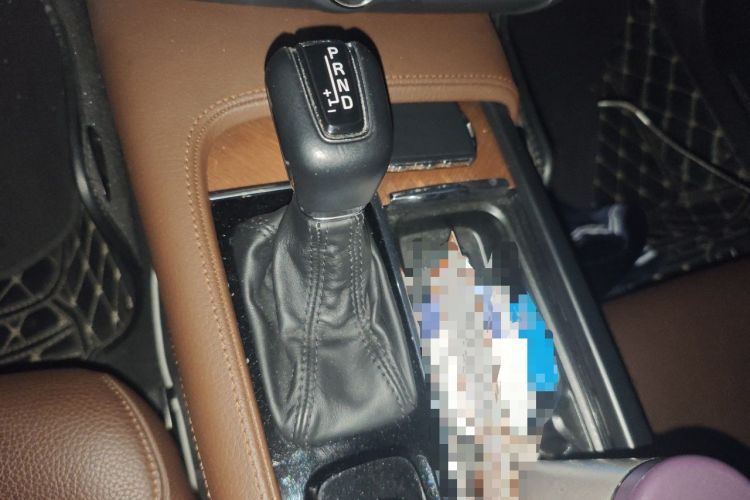 Used Volvo S90 2020 T5 Zhiyi Luxury Edition Gear Lever