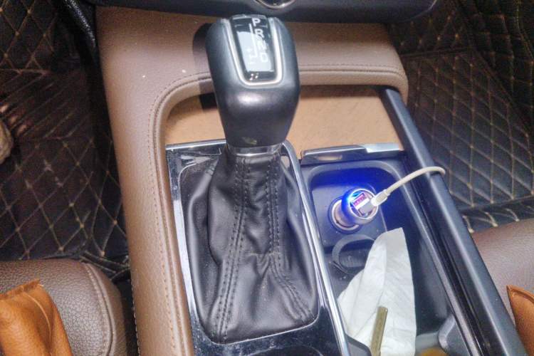 Used Volvo S90 2020 T5 Zhiyi Luxury Edition Gear Lever