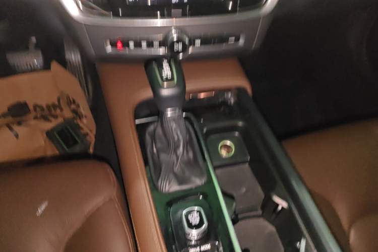 Used Volvo S90 2020 T5 Zhiyi Luxury Edition Gear Lever