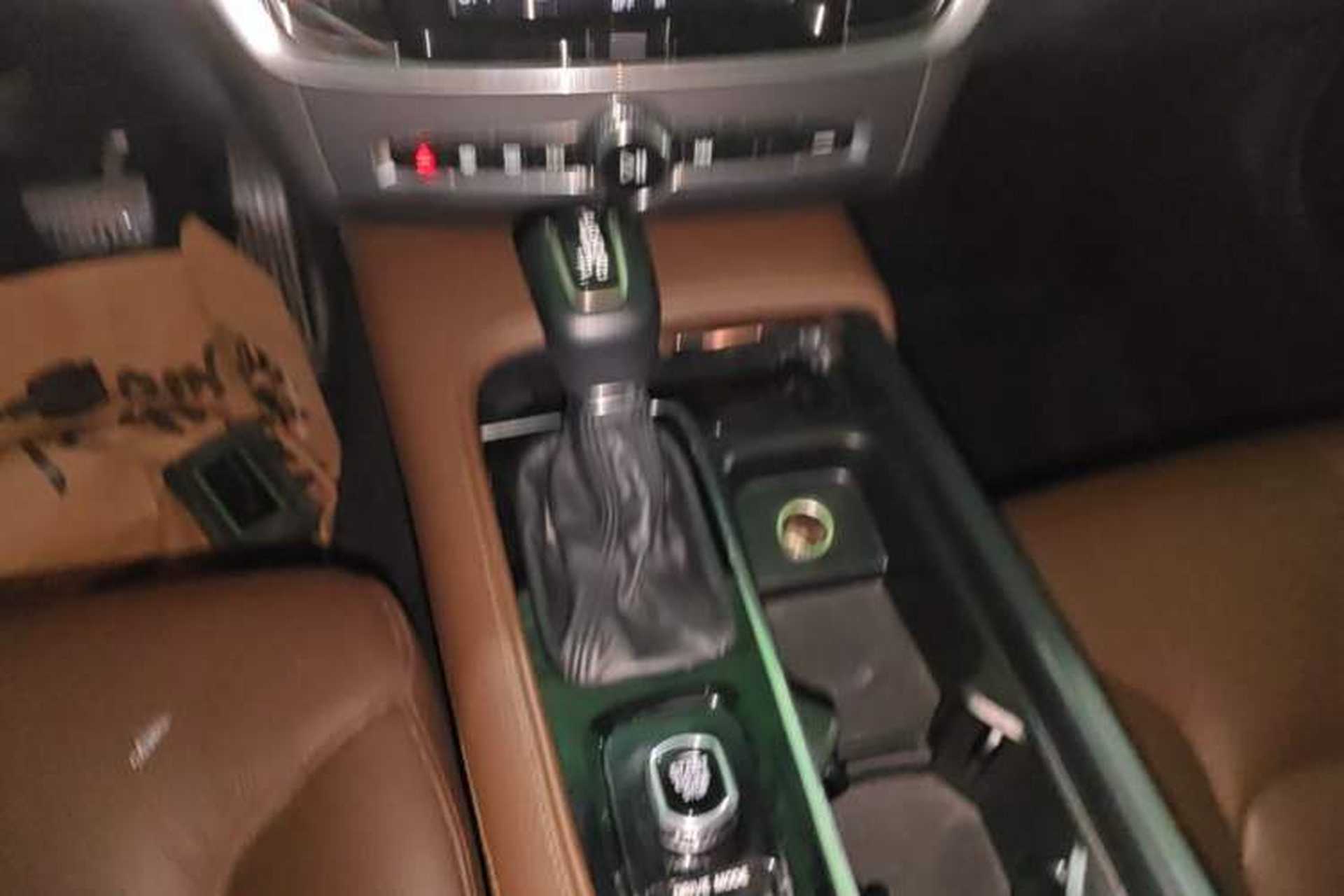 Used Volvo S90 2020 T5 Zhiyi Luxury Edition Gear Lever