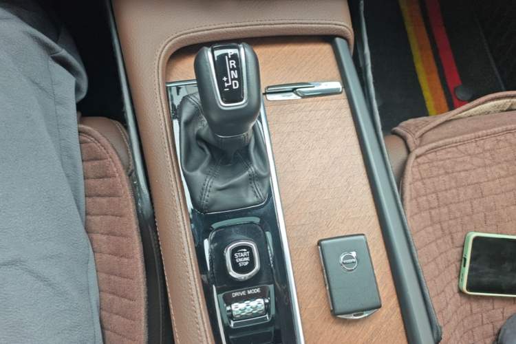 Used Volvo S90 2020 T5 Zhiyi Luxury Edition Gear Lever