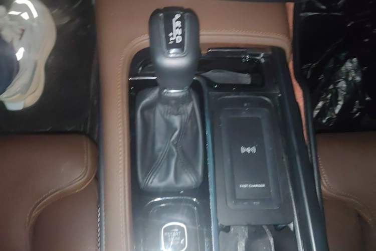 Used Volvo S90 2020 T5 Zhiyuan Luxury Edition Gear Lever