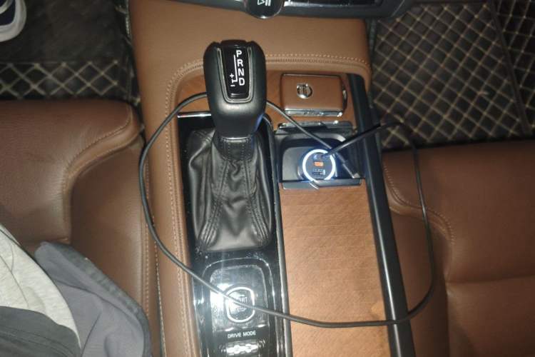 Used Volvo S90 2020 T5 Zhiyuan Luxury Edition Gear Lever
