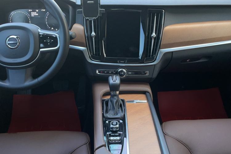Used Volvo S90 2020 T5 Zhiyi Luxury Edition Gear Lever