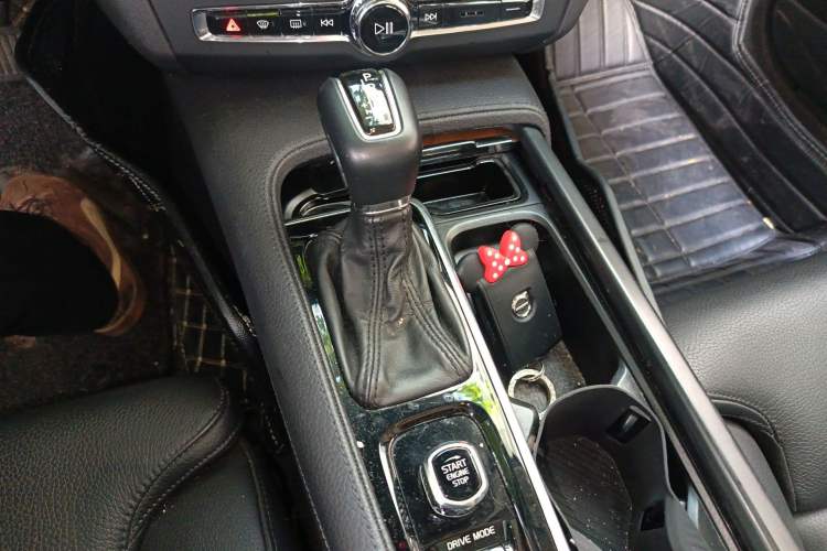 Used Volvo S90 2020 T5 Zhiyuan Luxury Edition Gear Lever