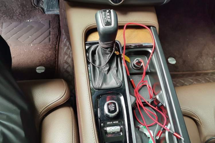 Used Volvo S90 2020 T5 Zhiyuan Luxury Edition Gear Lever