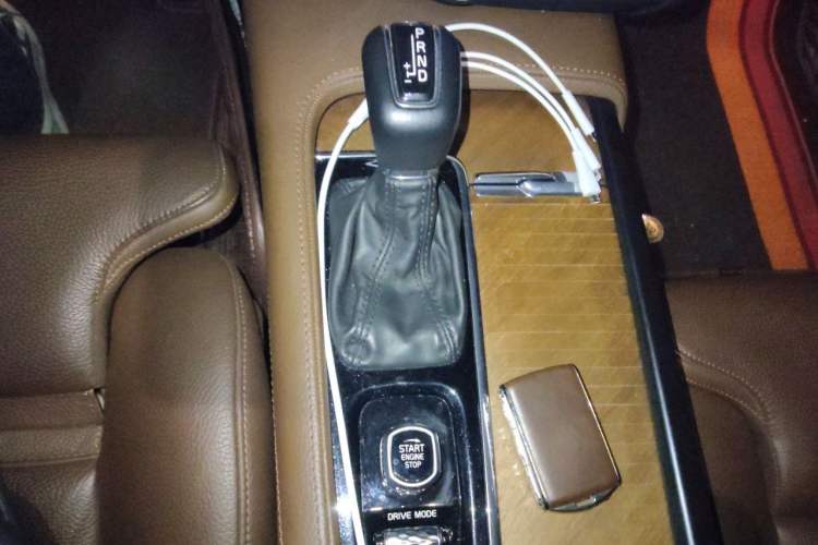 Used Volvo S90 2020 T5 Zhiyuan Luxury Edition Gear Lever