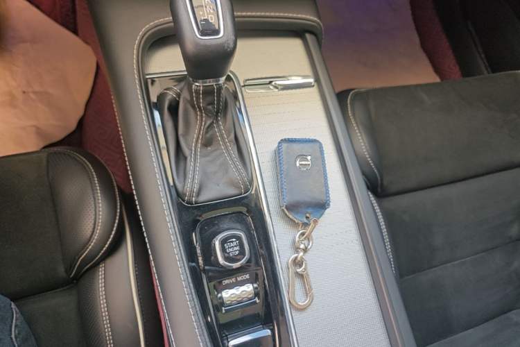 Used Volvo S90 2020 T5 Zhiyuan Sport Edition Gear Lever