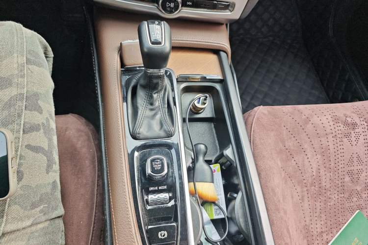 Used Volvo S90 2020 T5 Zhiyuan Luxury Edition Gear Lever
