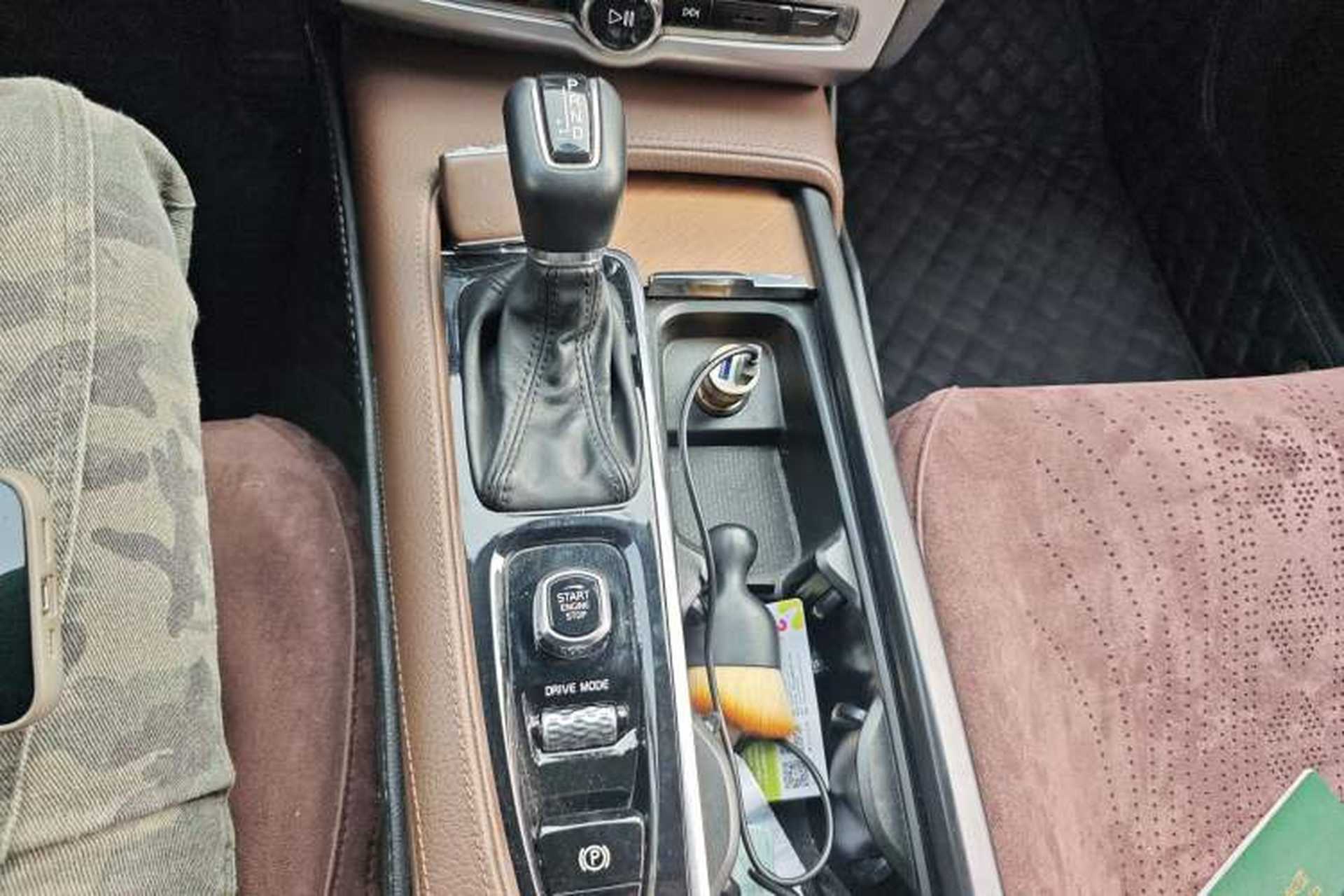 Used Volvo S90 2020 T5 Zhiyuan Luxury Edition Gear Lever