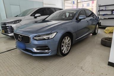 Used Volvo S90 2020 Facelifted T5 Zhiyi Luxury Edition