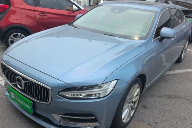 Used Volvo S90 2020 Facelifted T5 Zhiyi Luxury Edition