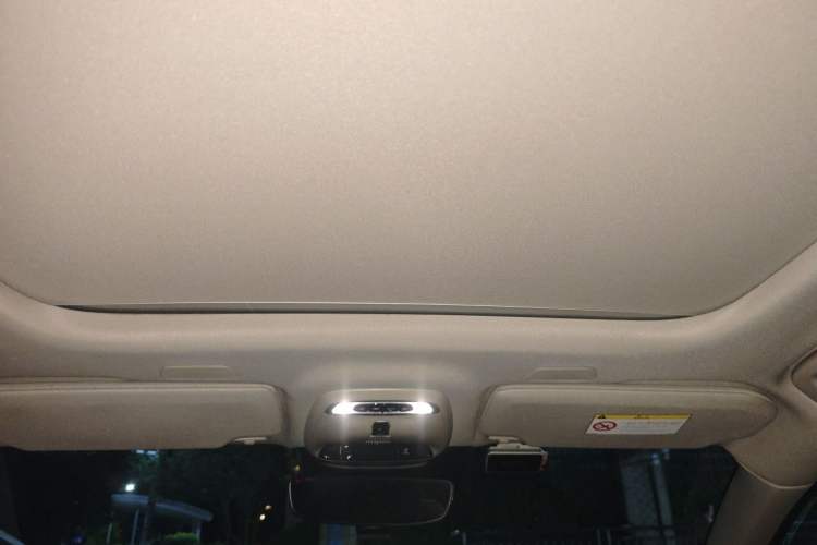 Used Volvo S90 2020 T5 Zhiyi Luxury Edition Headliner