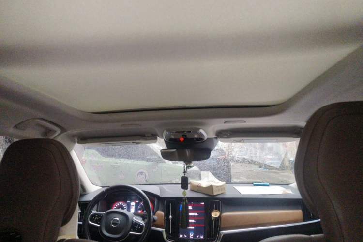 Used Volvo S90 2020 T5 Zhiyi Luxury Edition Headliner
