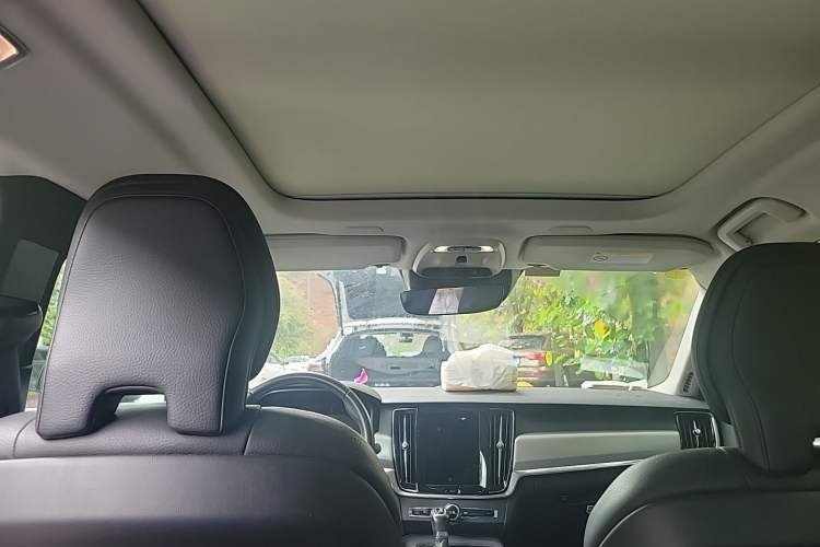 Used Volvo S90 2020 T5 Zhiyi Sport Edition Headliner