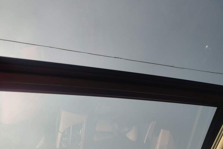Used Volvo S90 2020 Facelift T5 Smart & Luxurious Edition Headliner