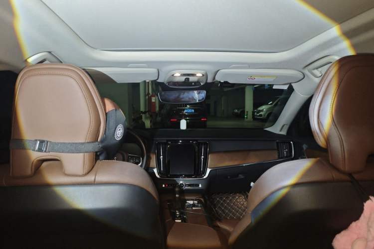 Used Volvo S90 2020 T5 Zhiyuan Luxury Edition Headliner