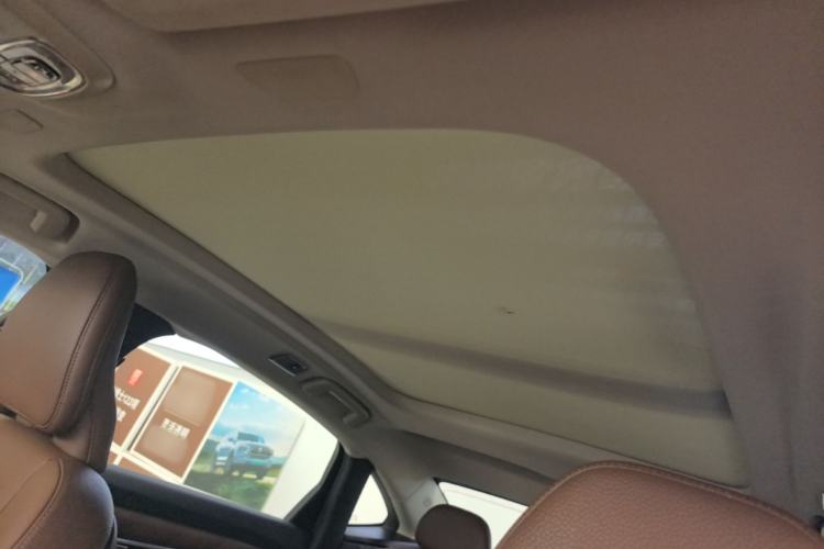 Used Volvo S90 2020 T5 Zhiyi Luxury Edition Headliner
