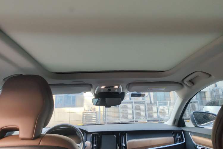 Used Volvo S90 2020 T5 Zhiyi Luxury Edition Headliner