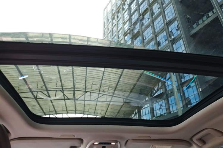 Used Volvo S90 2020 T5 Zhiyi Luxury Edition Headliner