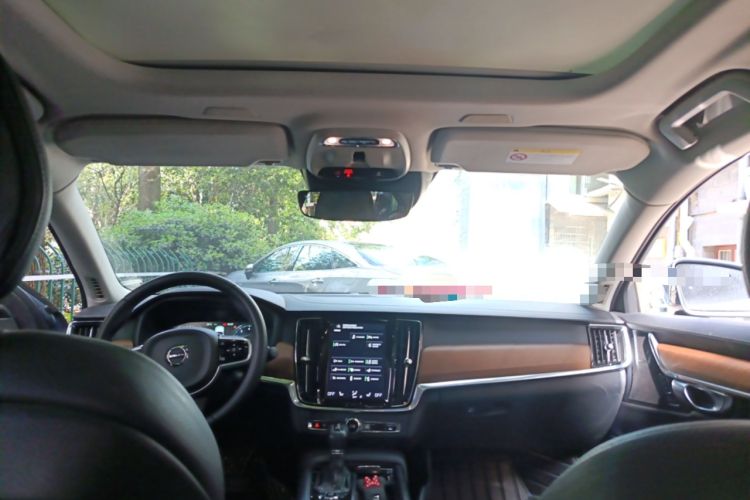 Used Volvo S90 2020 T5 Zhiyuan Luxury Edition Headliner