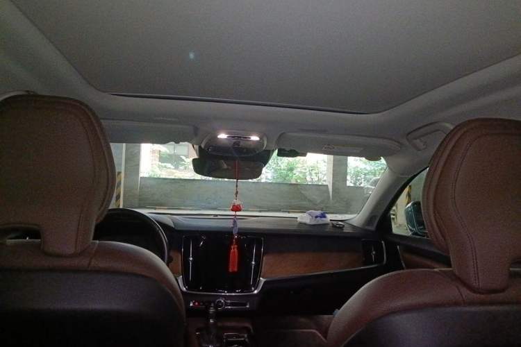 Used Volvo S90 2020 T5 Zhiyuan Luxury Edition Headliner
