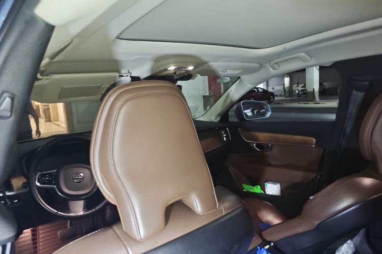 Used Volvo S90 2020 T5 Zhiyi Luxury Edition Headliner