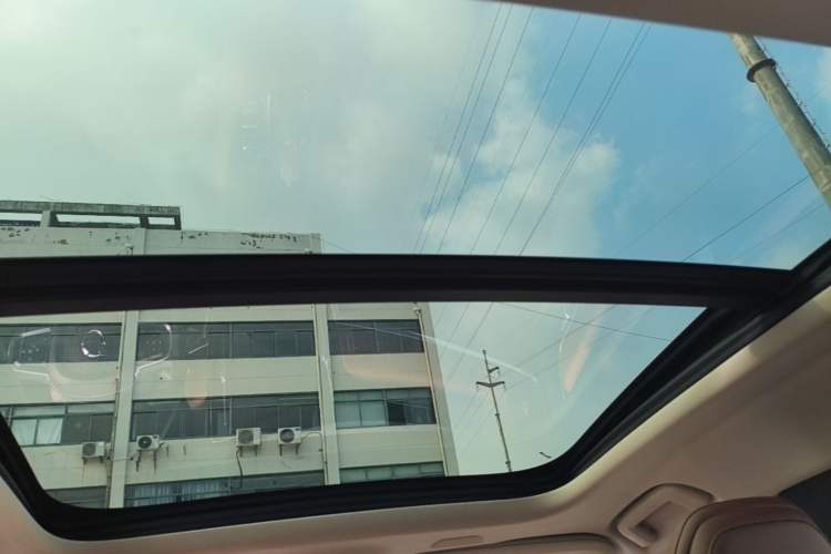 Used Volvo S90 2020 T5 Zhiyi Luxury Edition Headliner