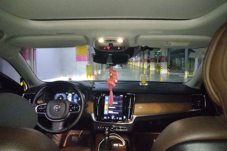 Used Volvo S90 2020 T5 Zhiyuan Luxury Edition Headliner