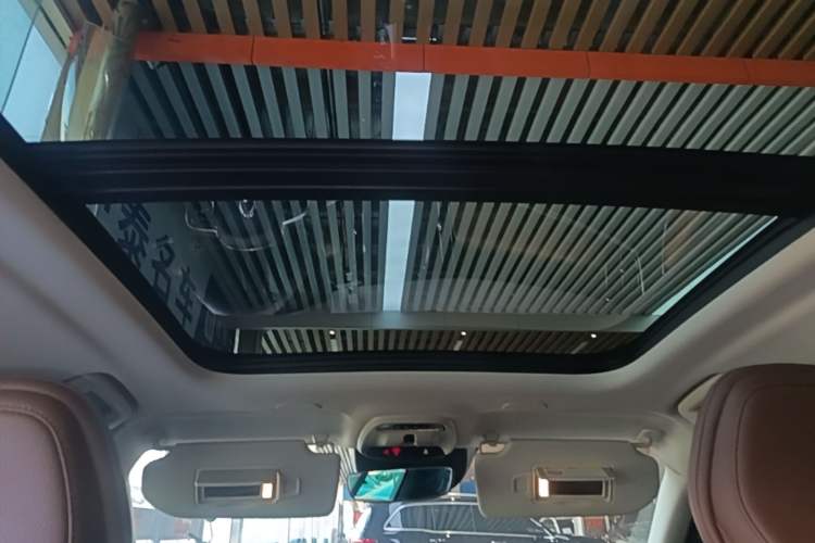 Used Volvo S90 2020 T5 Zhiyi Luxury Edition Headliner